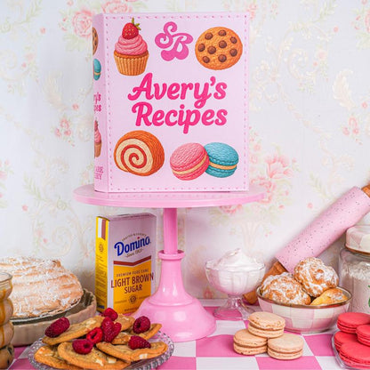 The Skincare Bakery Skincare Limited Edition Bundle: AVERY Recipe Butter Book
