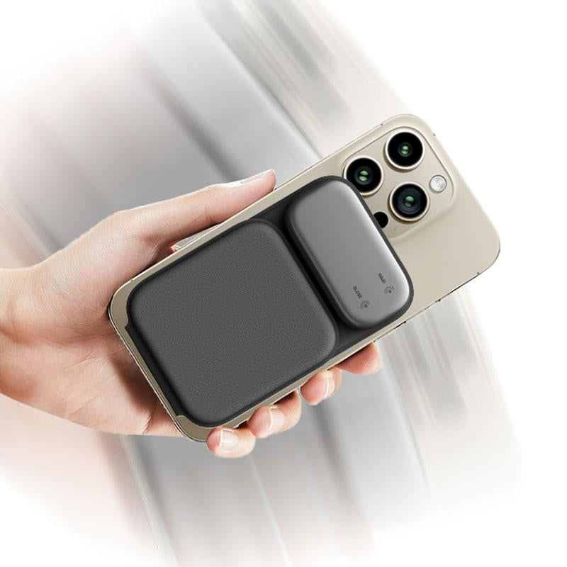 3-In-1 Foldable Magsafe Wireless Charger for Phone, Watch & Earbuds