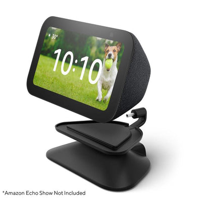 Amazon Echo Show 5 (3Rd Gen) Adjustable Stand W/ USB-C Charging Port