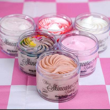 The Skincare Bakery Skincare Limited Edition Bundle: AVERY Recipe Butter Book