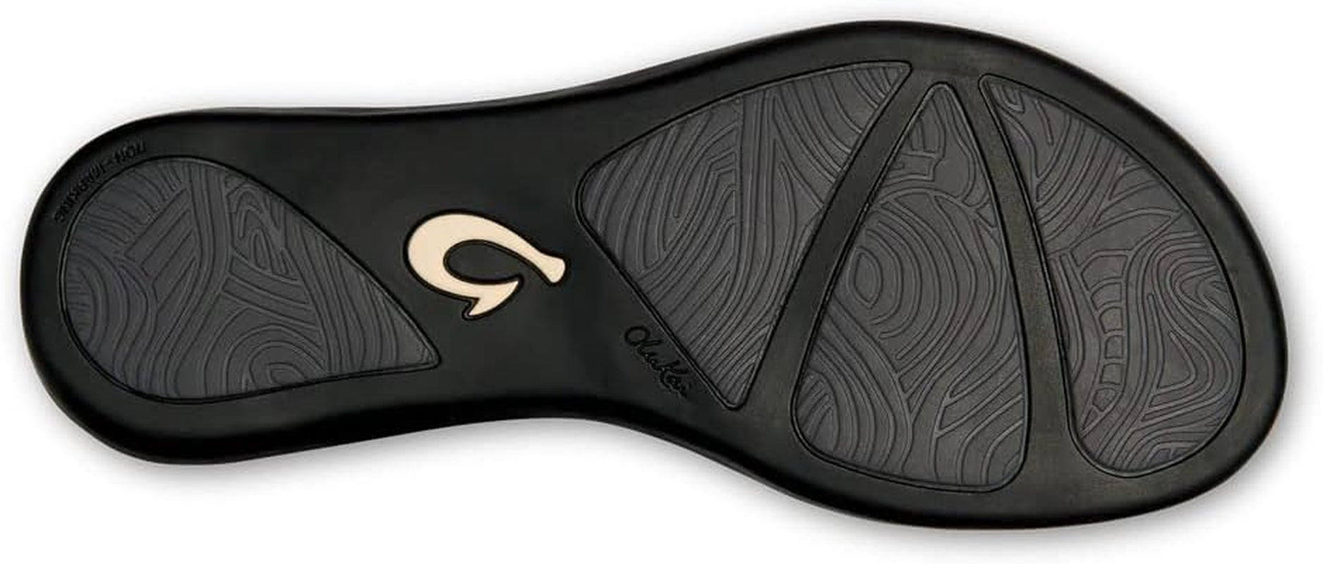 Ho'Opio Women'S Beach Sandals, Quick-Dry Flip-Flop Slides, Clean & Minimal Aesthetic, Water Resistant & Enhanced Traction, All-Day Comfort