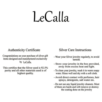 925 Sterling Silver Light-Weight CZ Filigree Heart Pendant Necklace Jewelry Gifts for Women and Teen 18" Inch