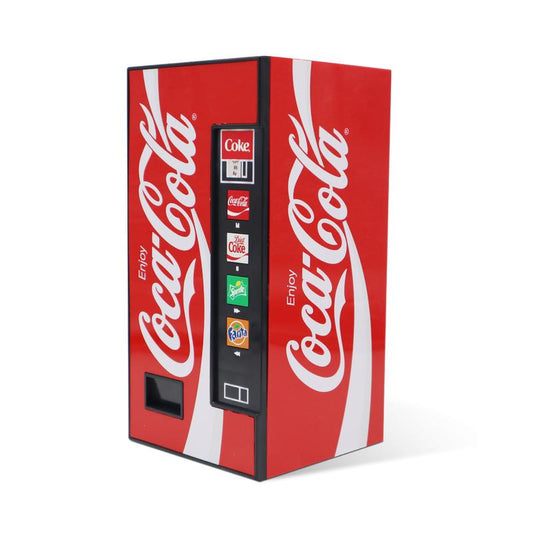 Coca-Cola Vending Machine Bluetooth Speaker