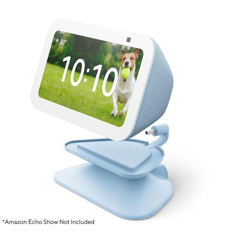 Amazon Echo Show 5 (3Rd Gen) Adjustable Stand W/ USB-C Charging Port