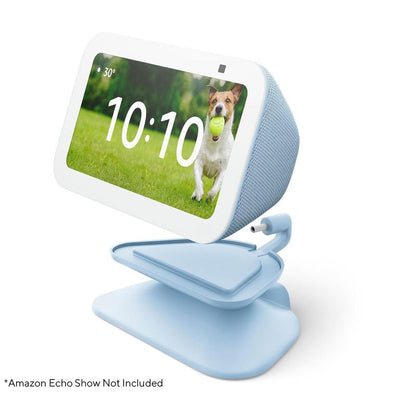 Amazon Echo Show 5 (3Rd Gen) Adjustable Stand W/ USB-C Charging Port